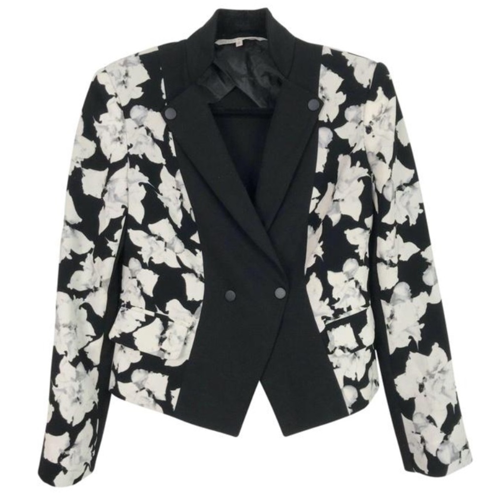 Stunning Floral Blazer